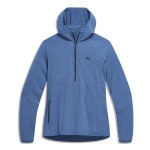 Outdoor Research Astroman Air Sun Hoodie – Women’s